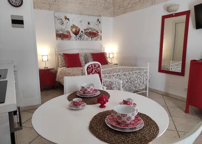 Semesterbostad 46 Ceglie Messapica