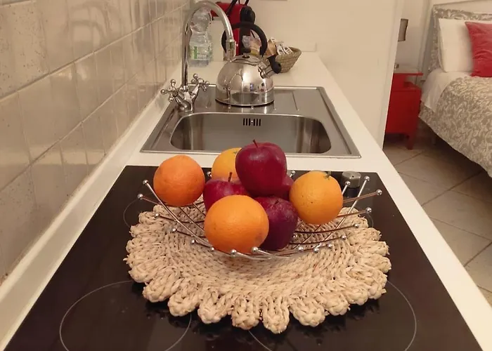 46 Semesterbostad Ceglie Messapica